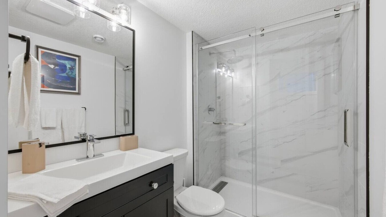 Photo of Bathroom in Northwest Edmonton