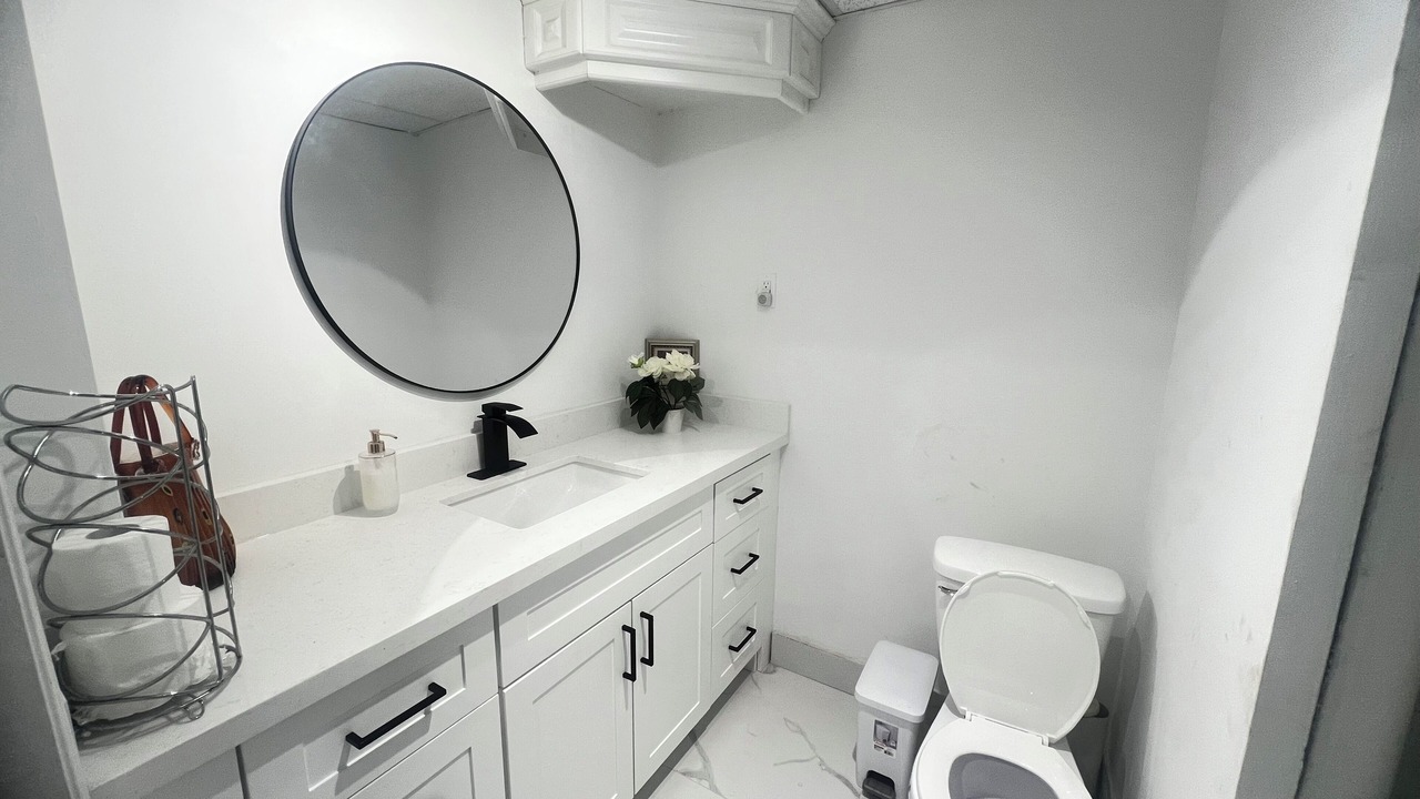 Photo of Bathroom in Uxbridge