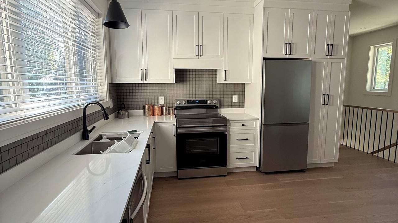Photo of Kitchen in Langley