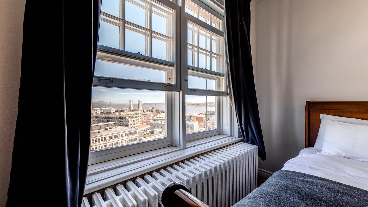 Photo of Bedroom in Old Quebec