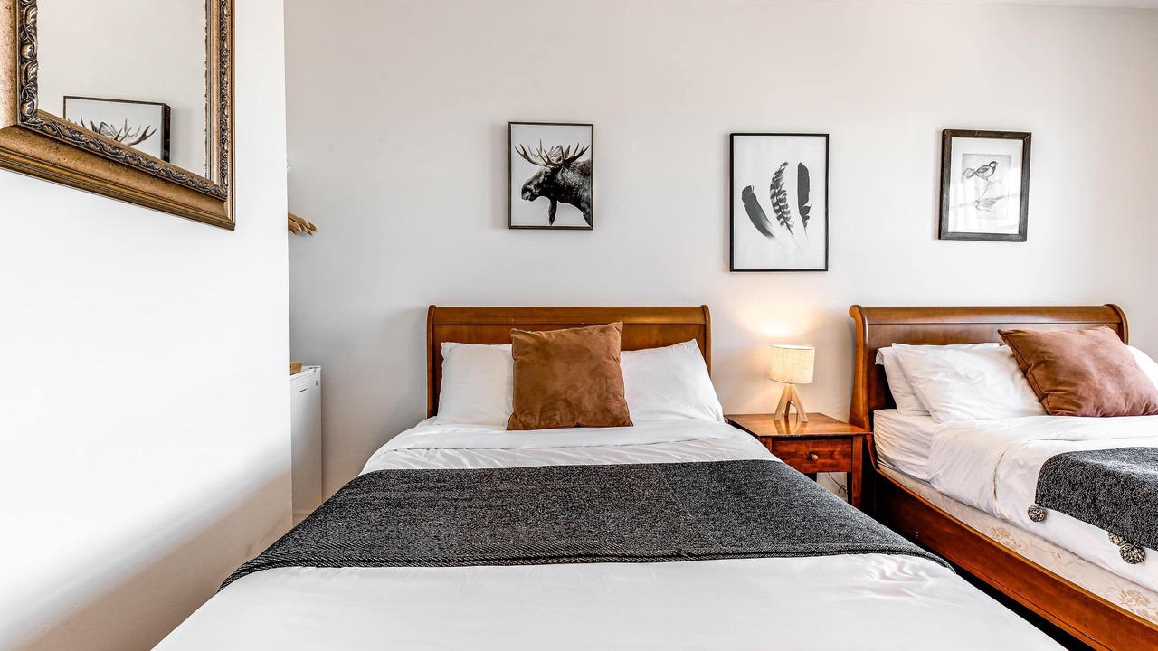 Photo of Bedroom in Old Quebec