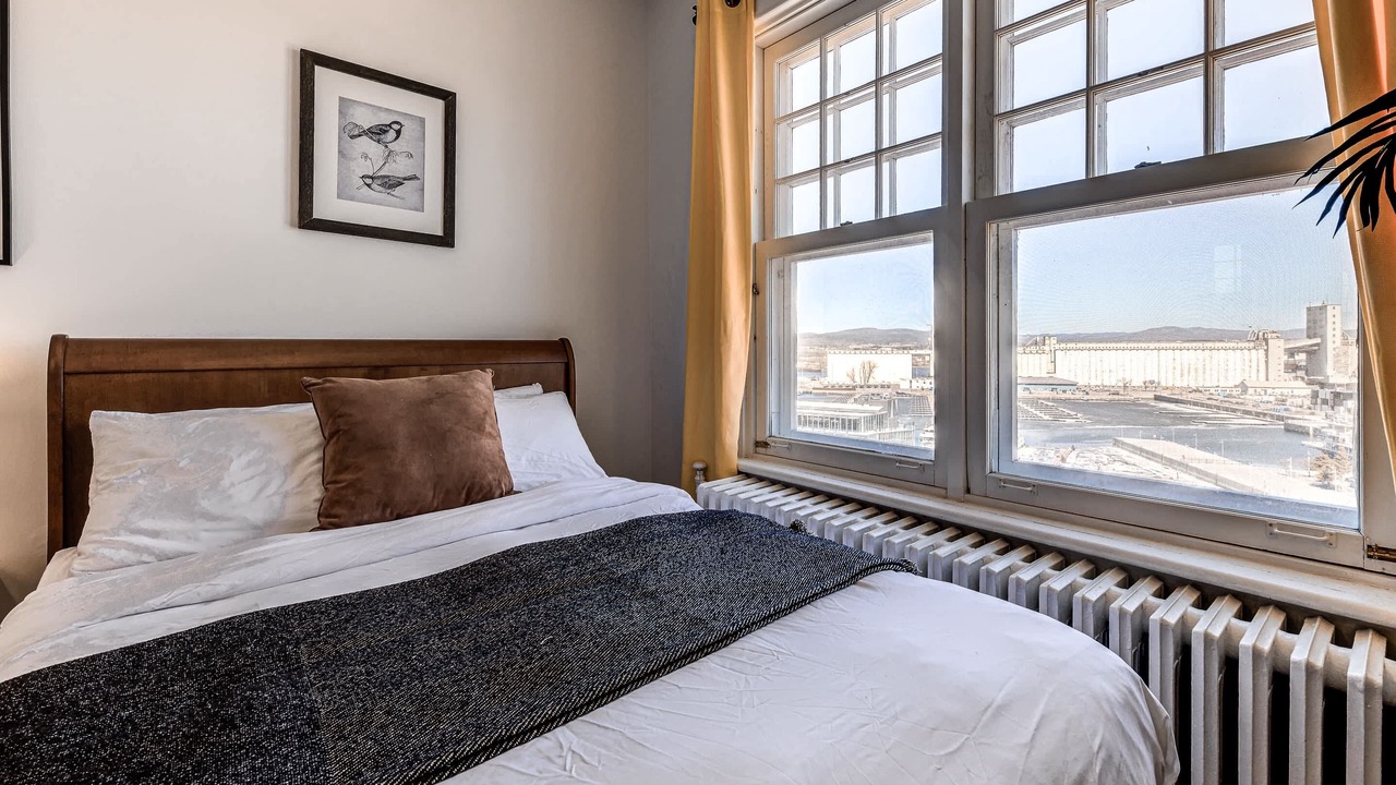 Photo of Bedroom in Old Quebec