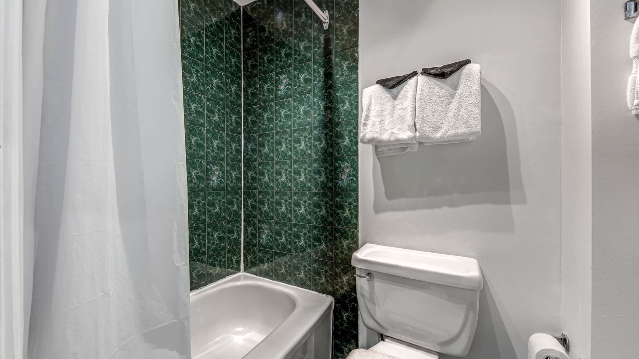 Photo of Bathroom in Old Quebec