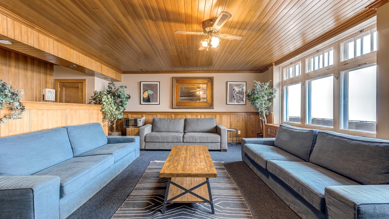 Photo of Livingroom in Old Quebec
