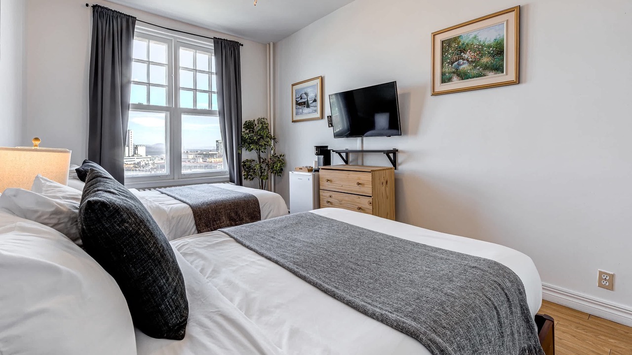 Photo of Bedroom in Old Quebec