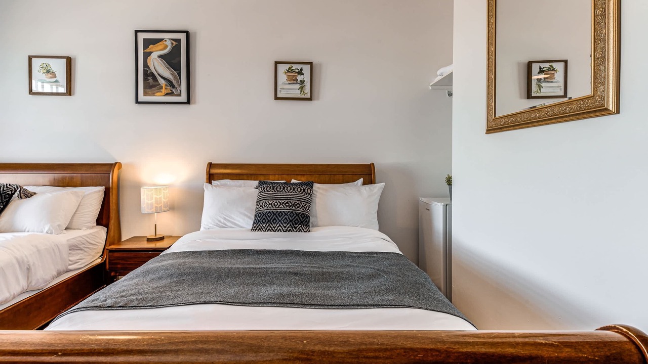Photo of Bedroom in Old Quebec