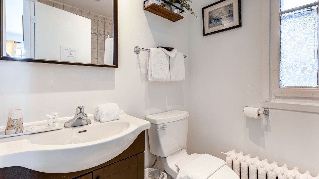 Photo of Bathroom in Old Quebec