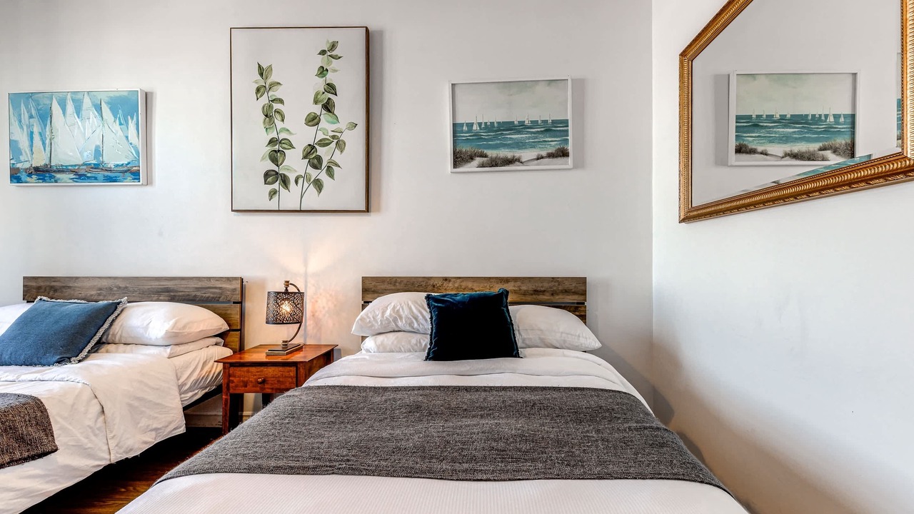 Photo of Bedroom in Old Quebec