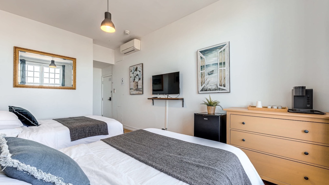 Photo of Bedroom in Old Quebec