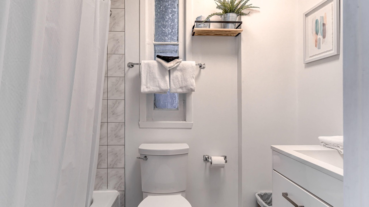Photo of Bathroom in Old Quebec