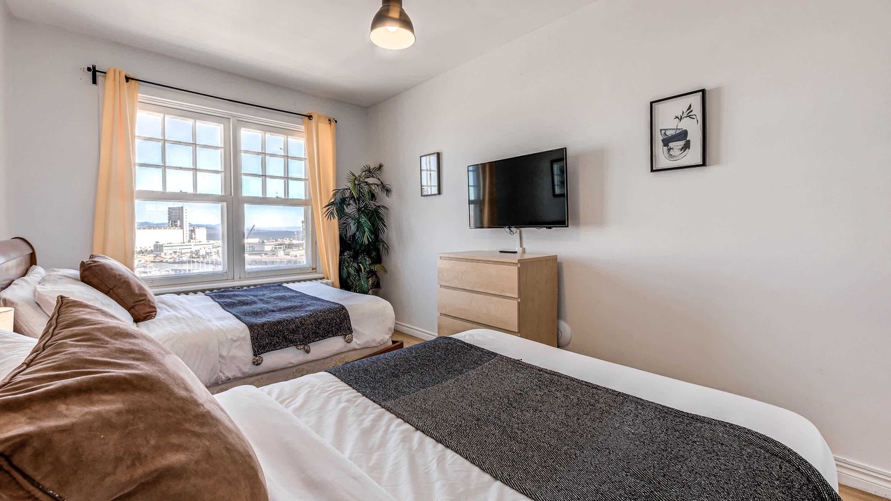 Photo of Bedroom in Old Quebec