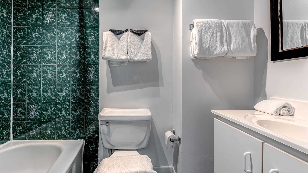 Photo of Bathroom in Old Quebec