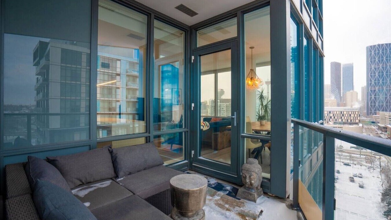 Photo of Patio Balcony in East Village