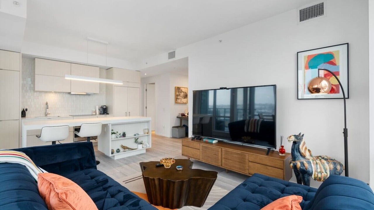 Photo of Livingroom in East Village