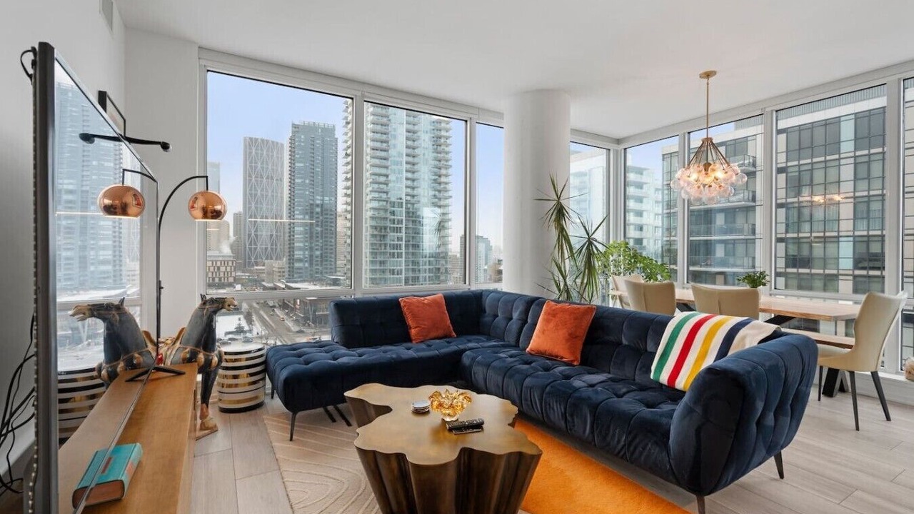 Photo of Livingroom in East Village