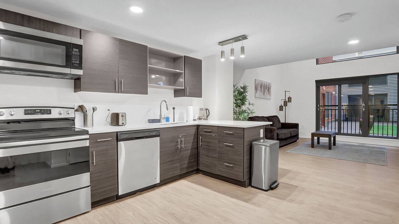 Photo of Kitchen in Gateway District