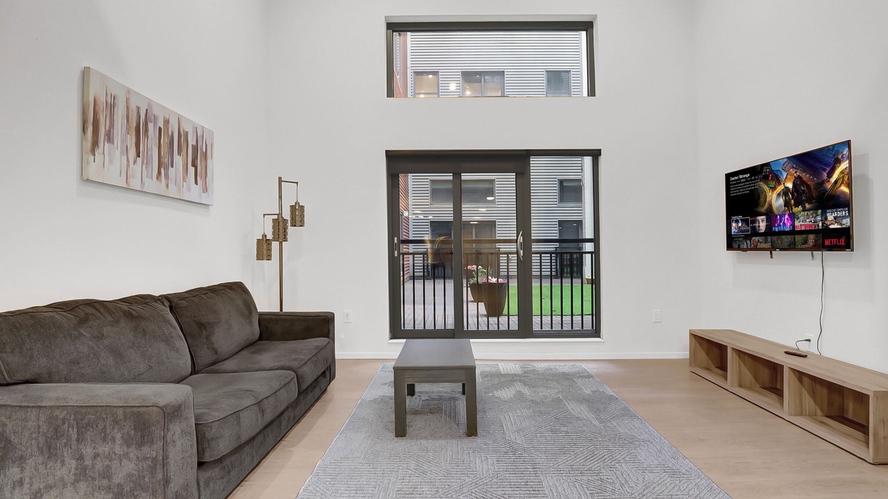 Photo of Livingroom in Gateway District