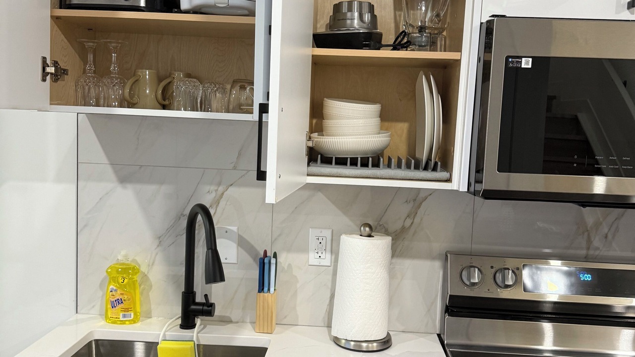 Photo of Kitchen in Northeast Edmonton