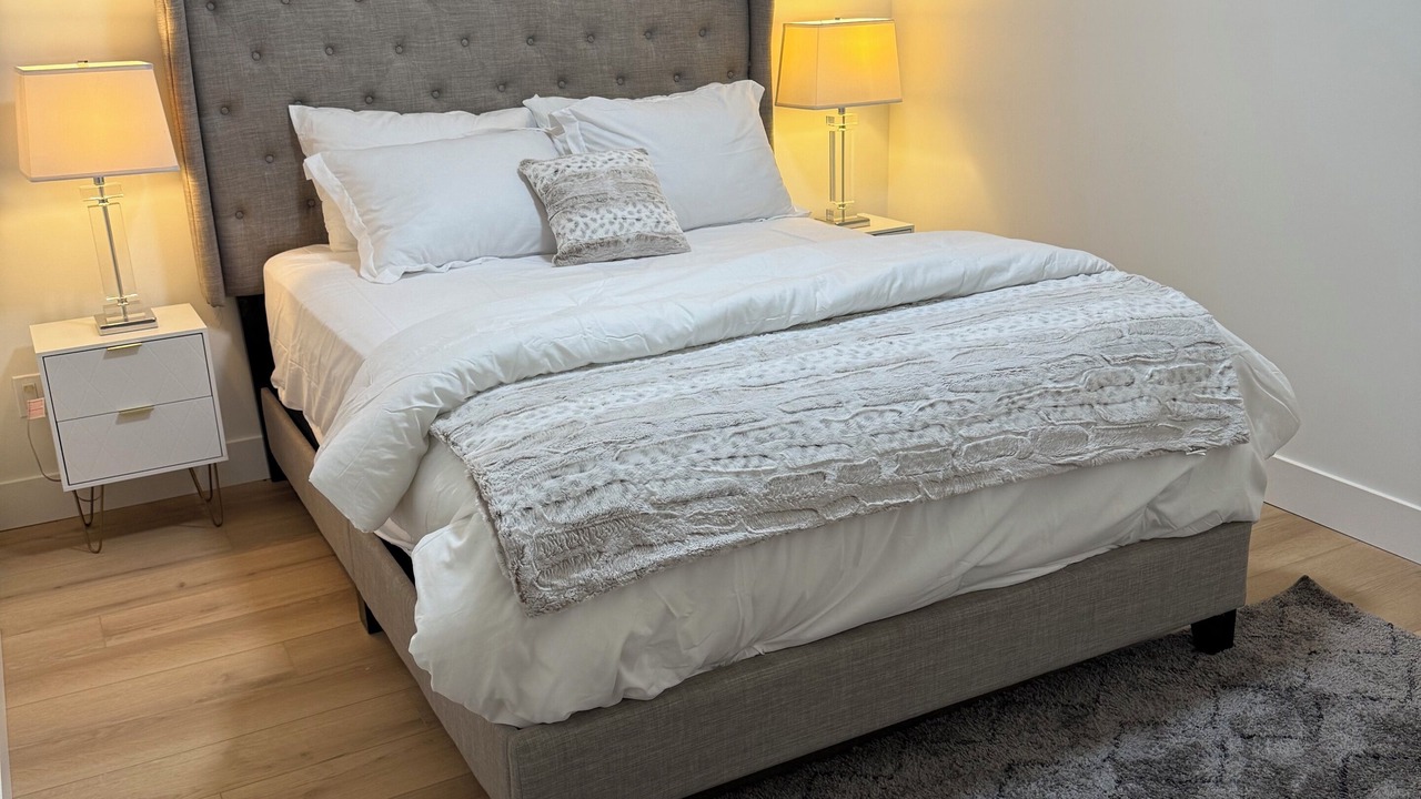 Photo of Bedroom in Northeast Edmonton