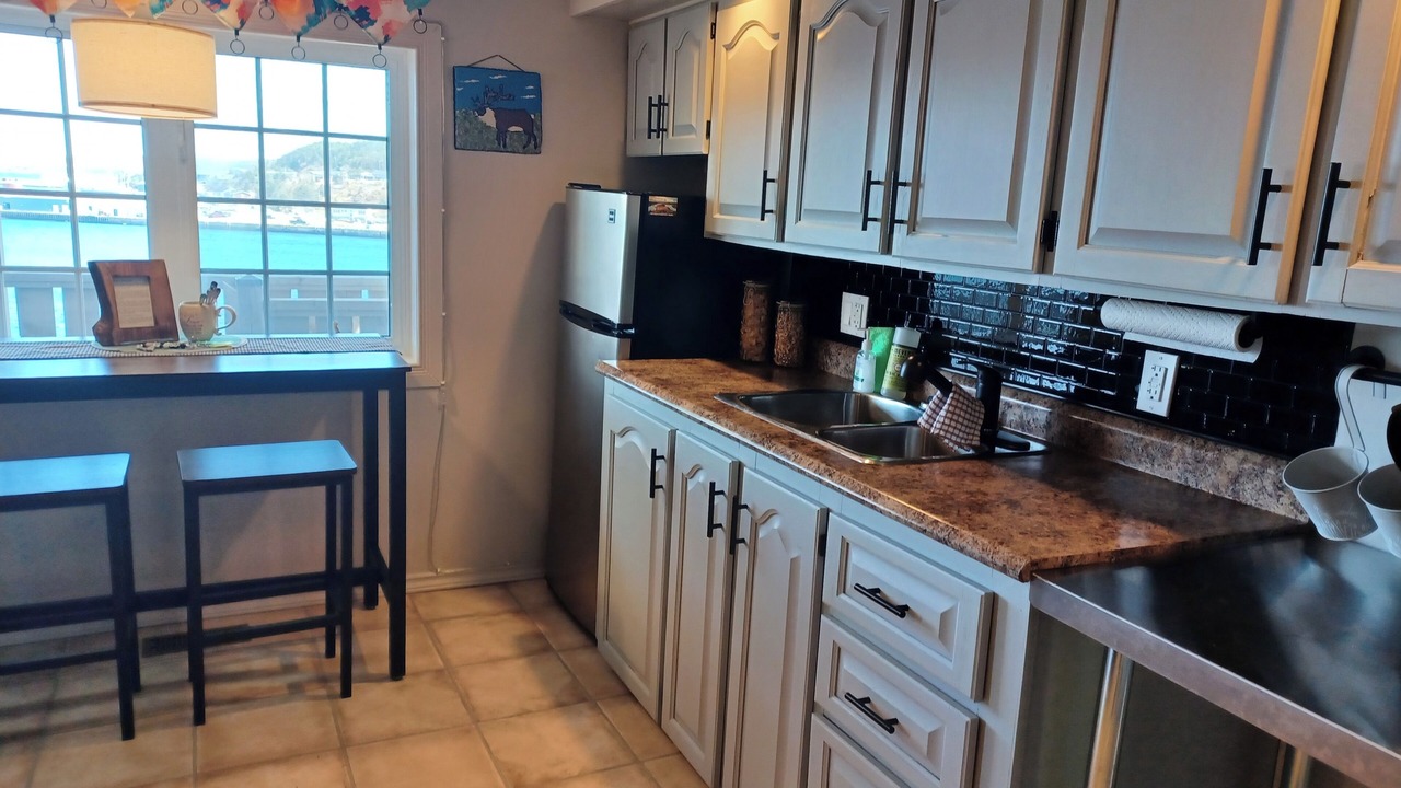 Photo of Kitchen in Harbour Breton