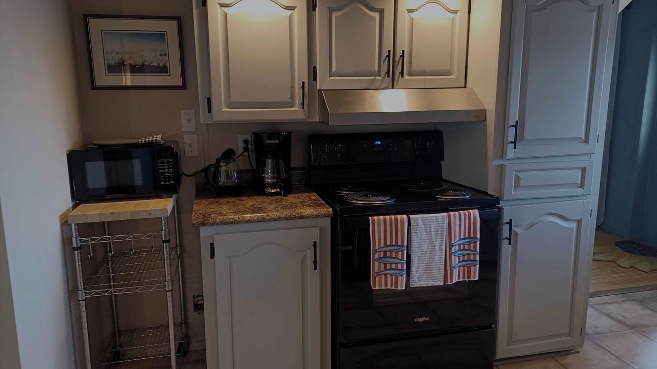 Photo of Kitchen in Harbour Breton