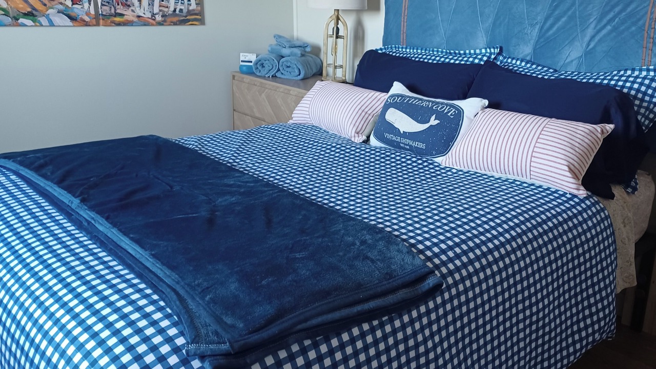 Photo of Bedroom in Harbour Breton