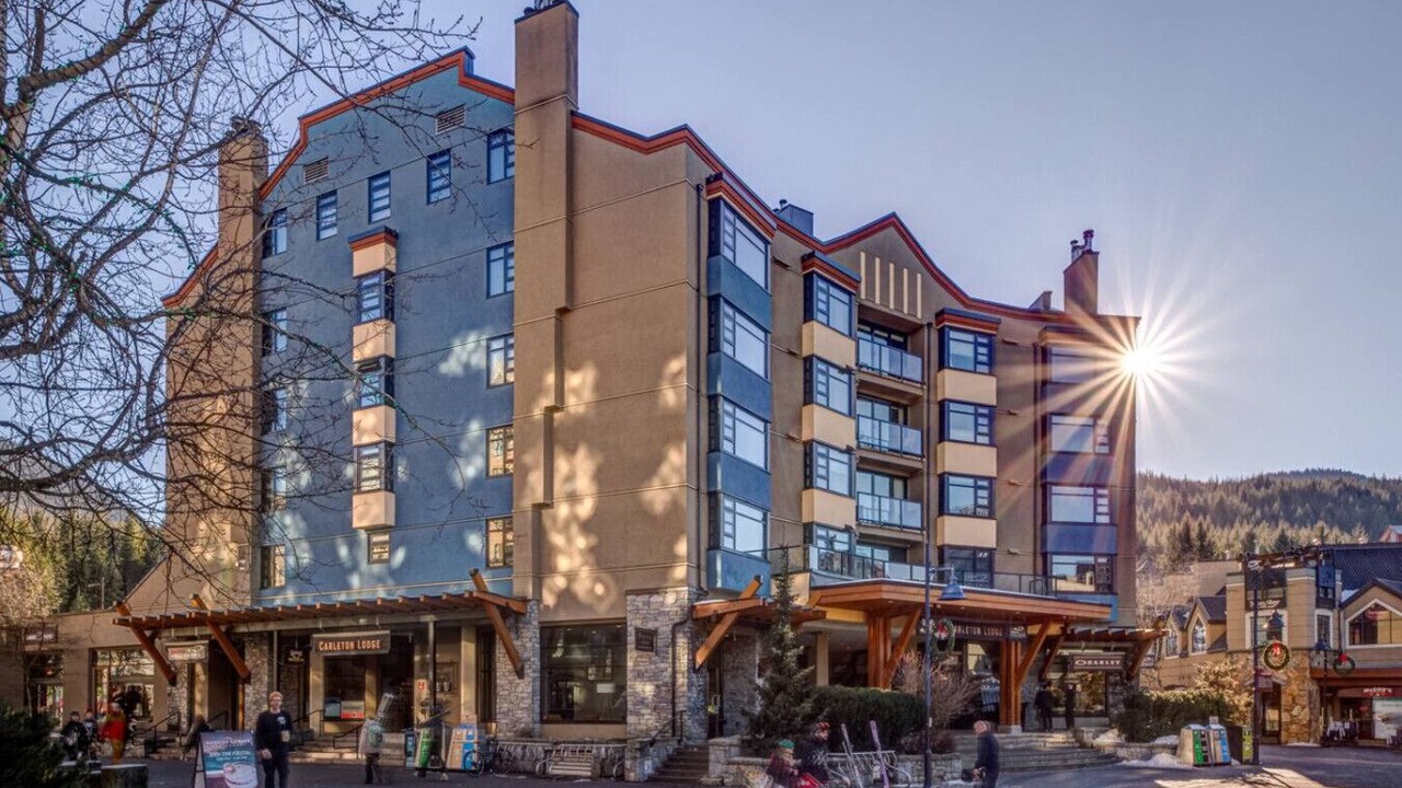 Photo of Outdoor in Whistler Village