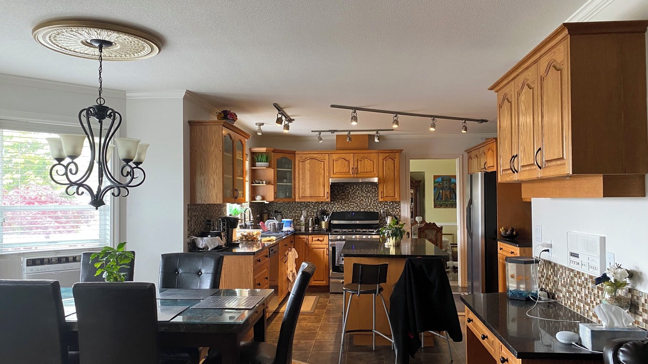 Photo of Kitchen in Port Coquitlam