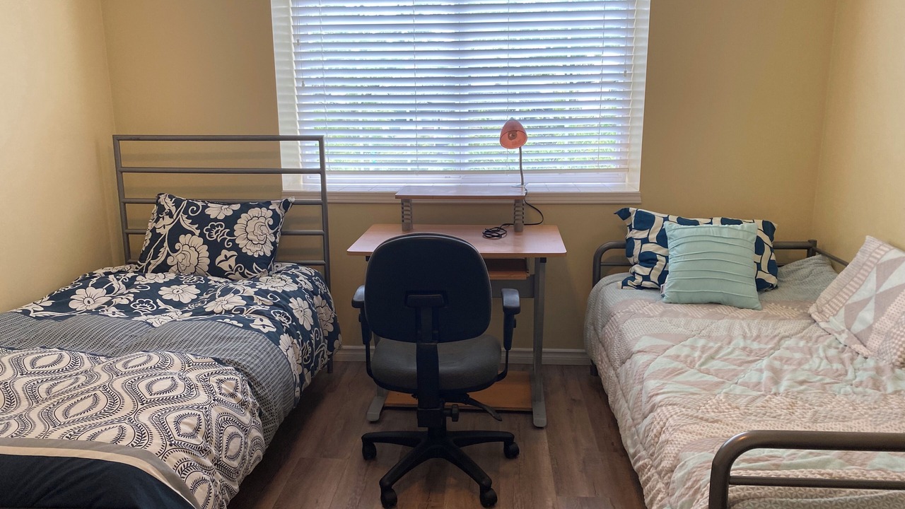 Photo of Bedroom in Port Coquitlam