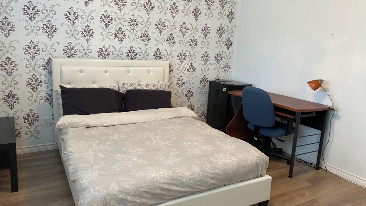Photo of Bedroom in Port Coquitlam
