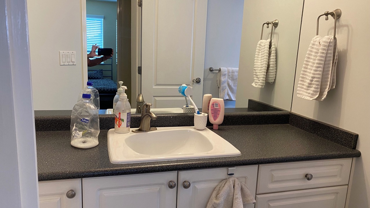 Photo of Bathroom in Port Coquitlam