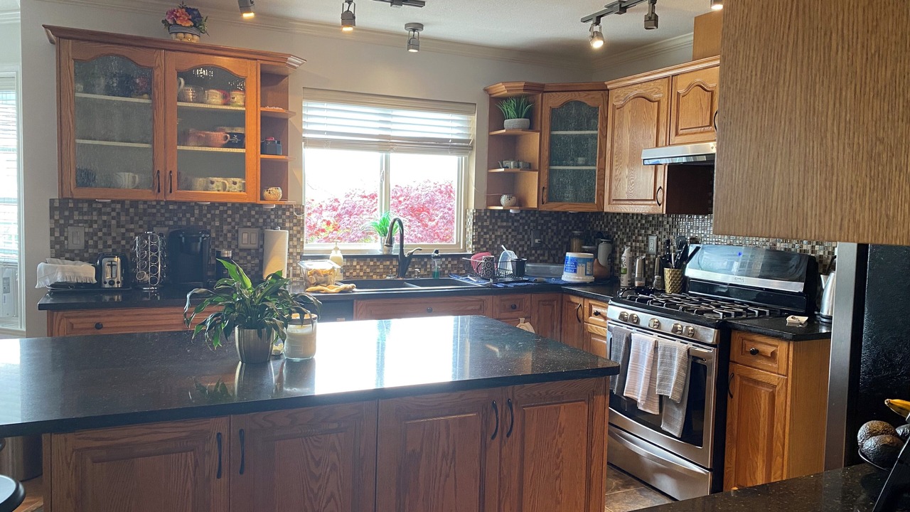 Photo of Kitchen in Port Coquitlam