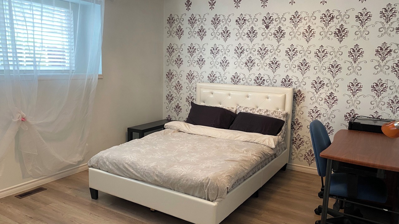 Photo of Bedroom in Port Coquitlam