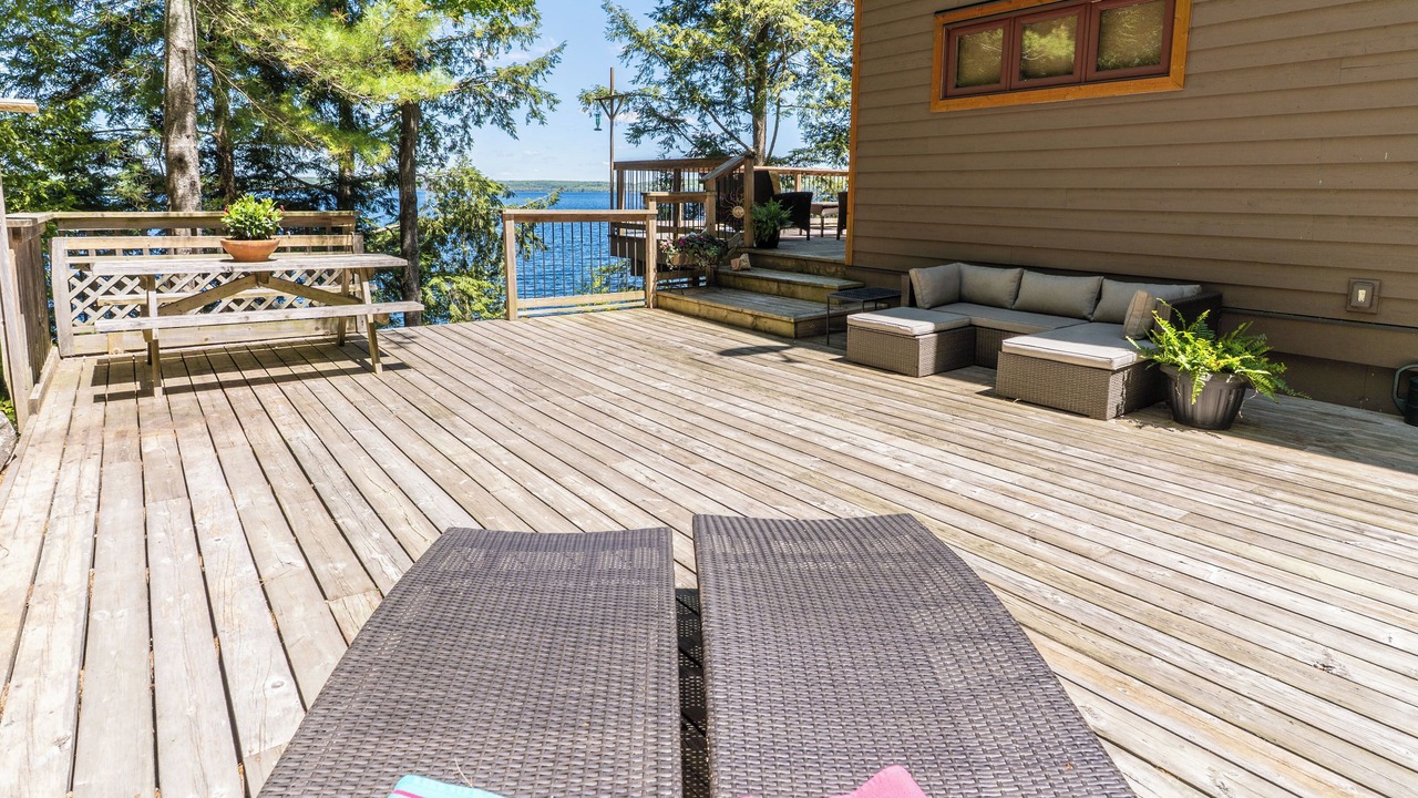 Photo of Patio Balcony in Utterson