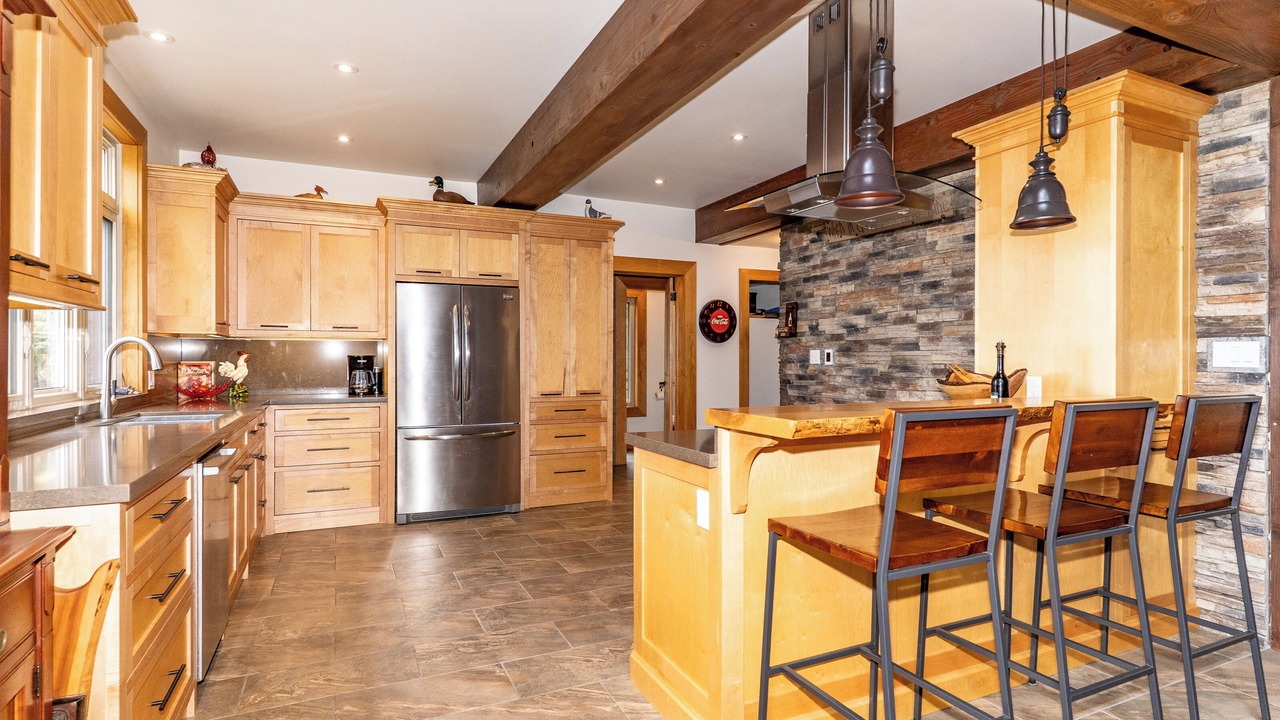 Photo of Kitchen in Utterson