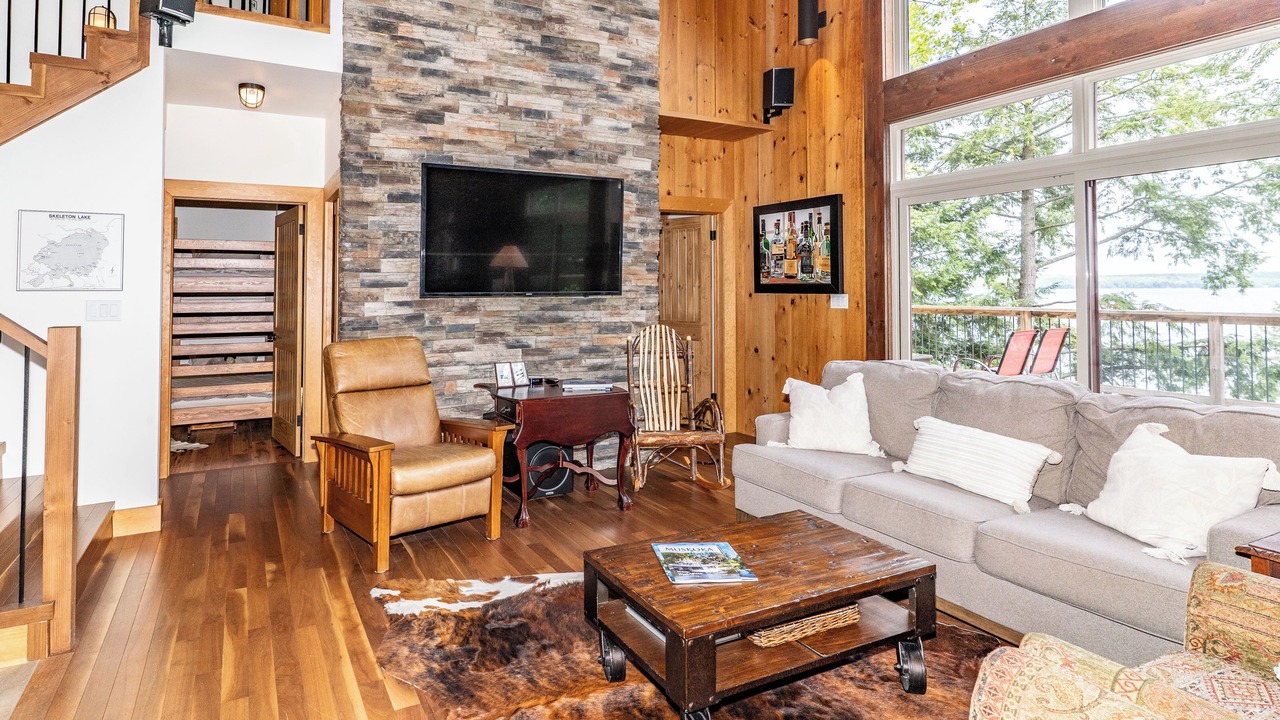 Photo of Livingroom in Utterson