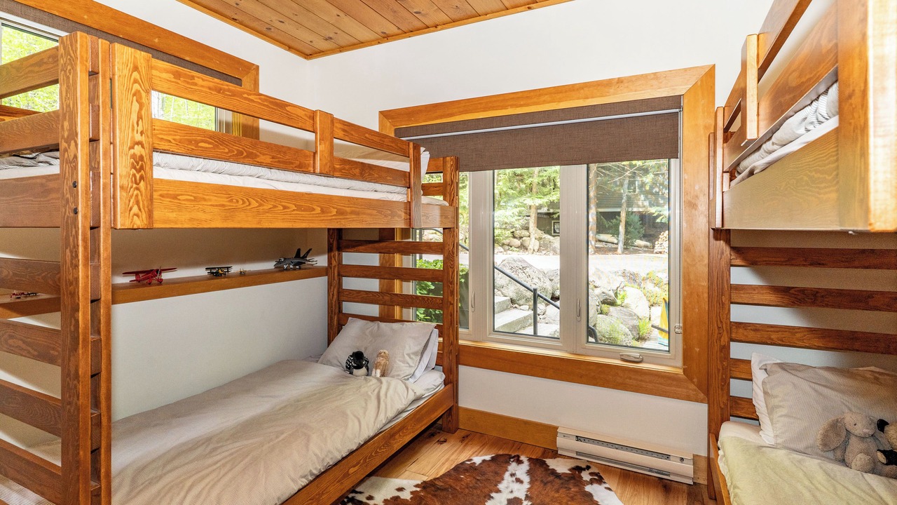 Photo of Bedroom in Utterson