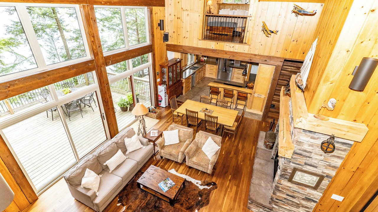 Photo of Livingroom in Utterson