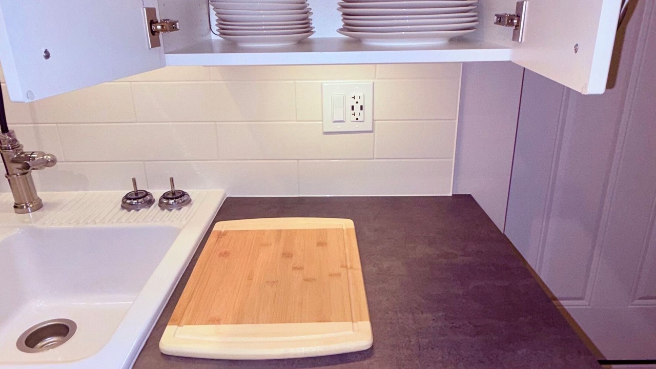 Photo of Bathroom in Fort Langley