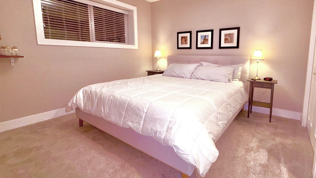 Photo of Bedroom in Fort Langley