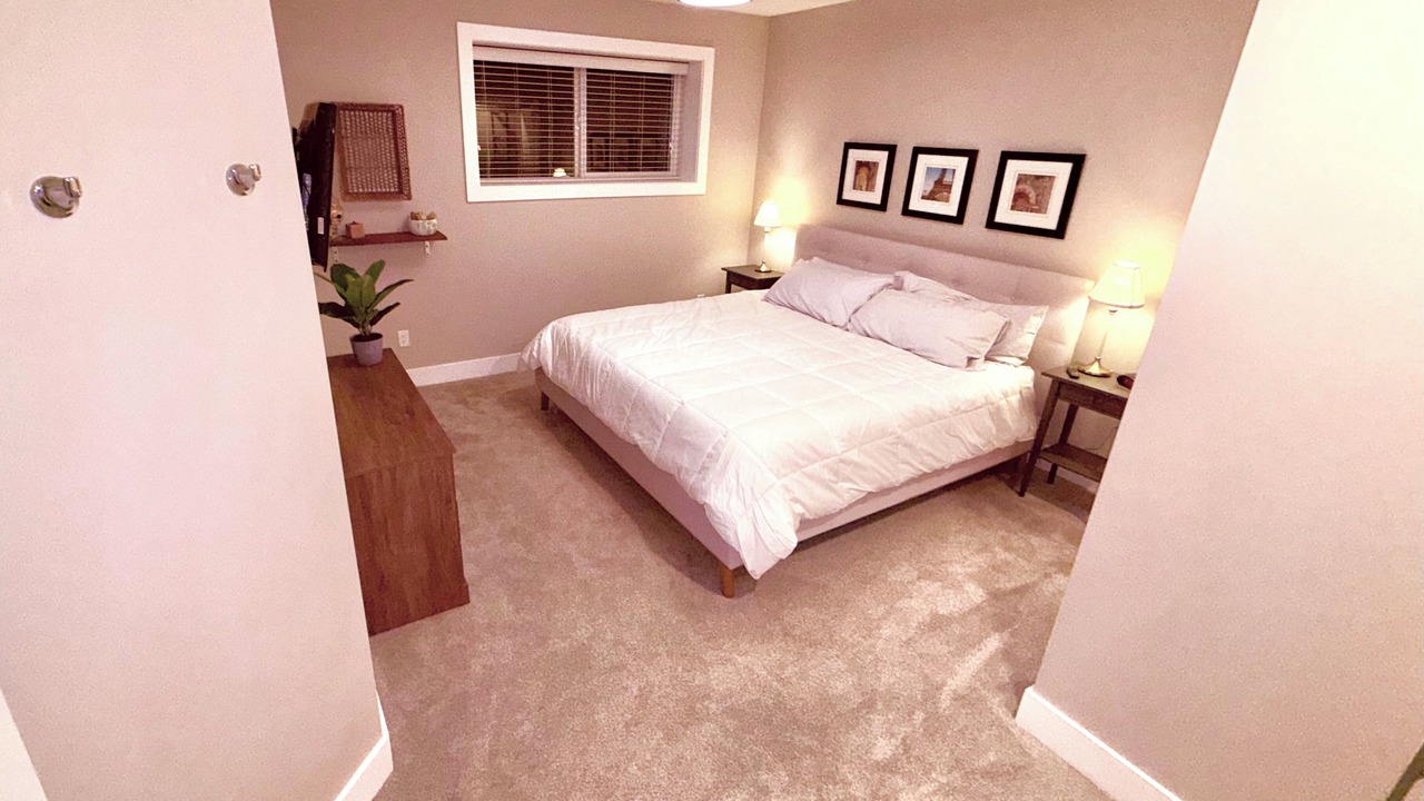 Photo of Bedroom in Fort Langley
