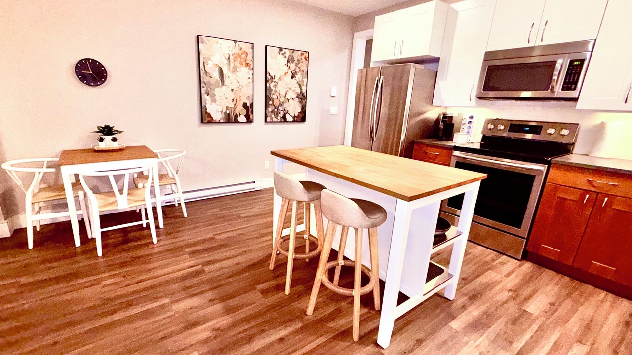 Photo of Kitchen in Fort Langley
