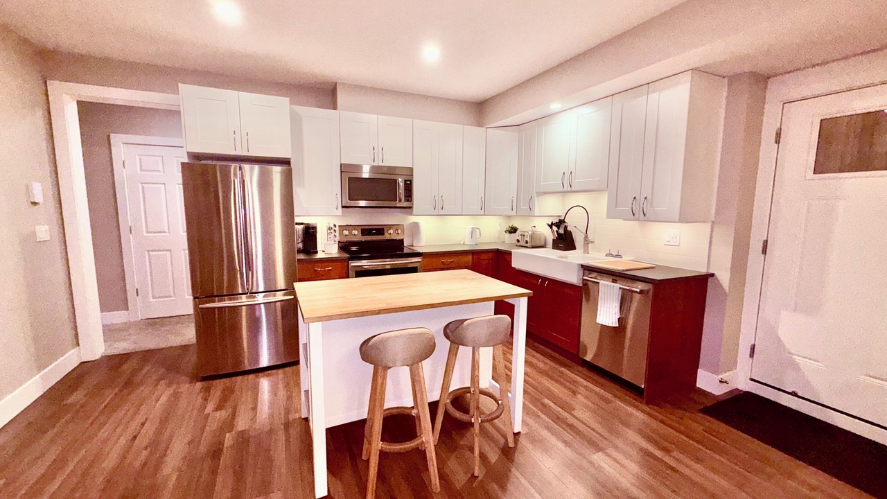Photo of Kitchen in Fort Langley