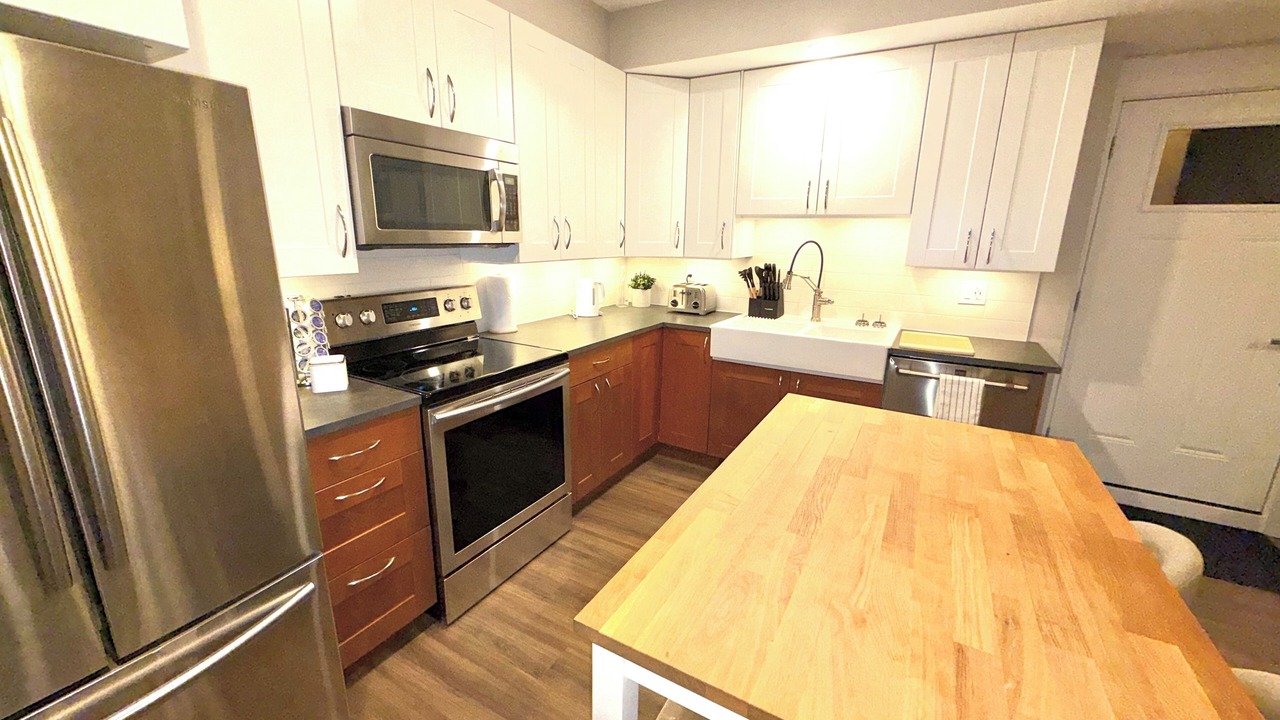 Photo of Kitchen in Fort Langley