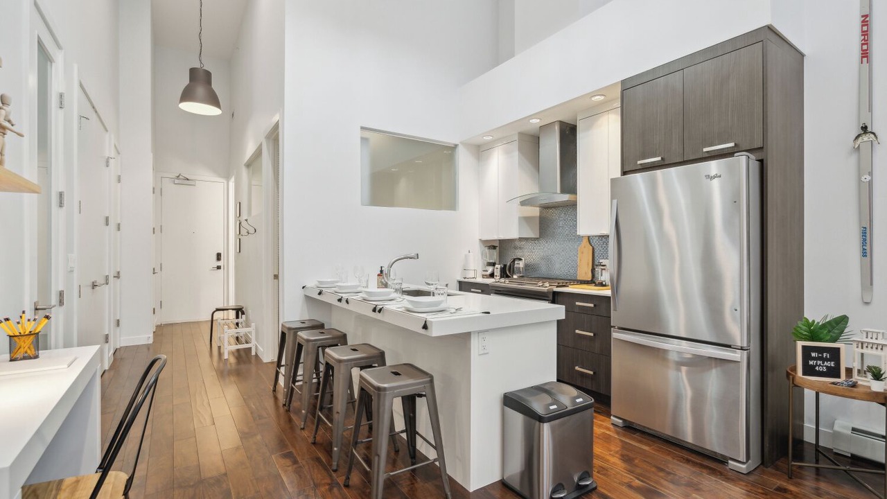Photo of Kitchen in Connaught