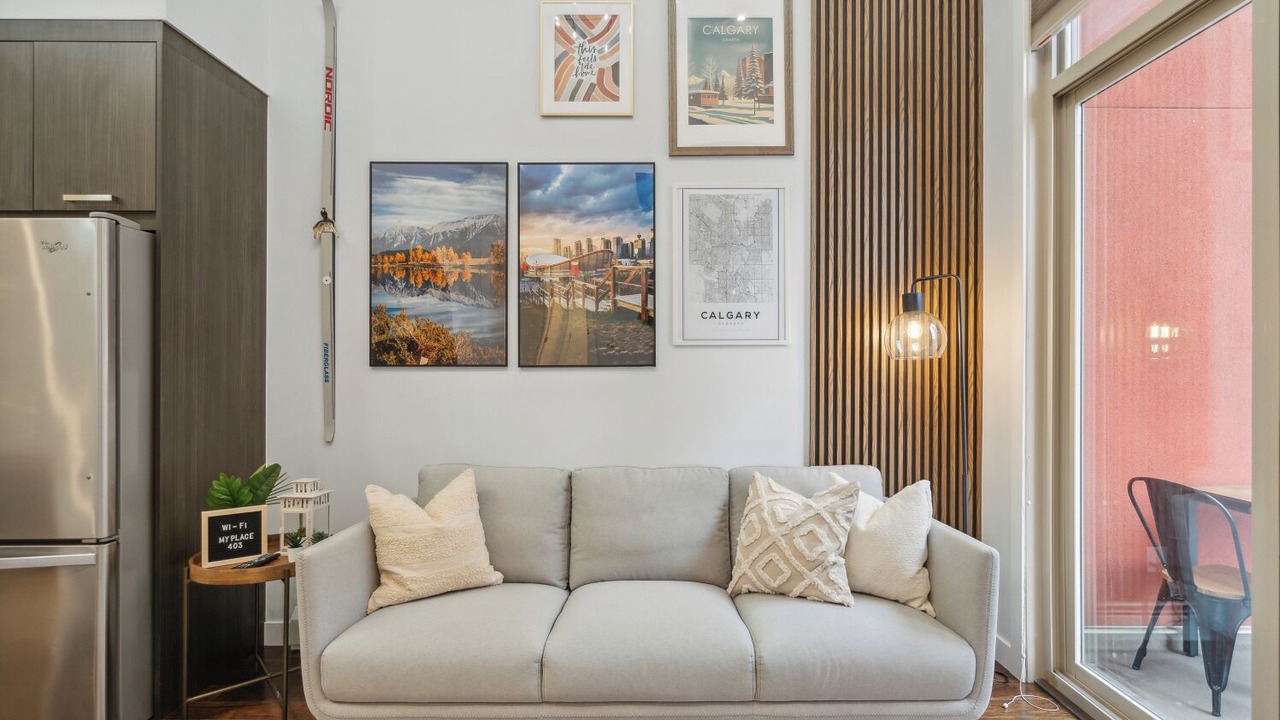 Photo of Livingroom in Connaught