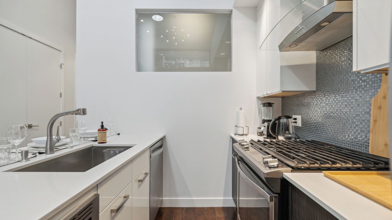 Photo of Kitchen in Connaught