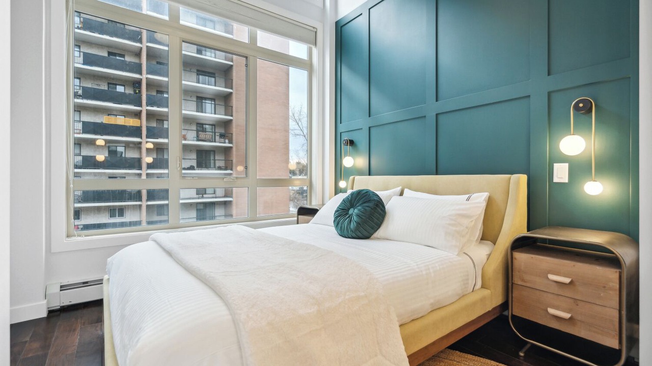 Photo of Bedroom in Connaught