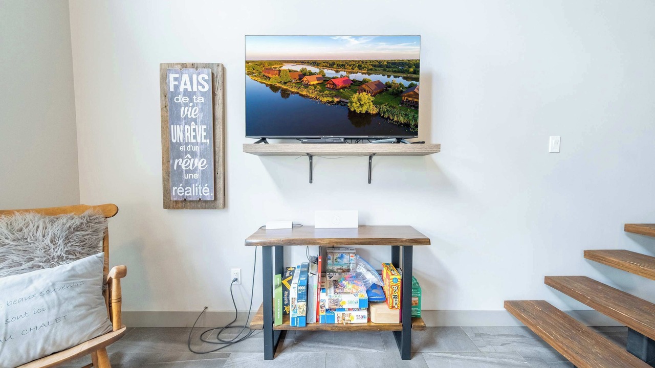 Photo of Livingroom in Beaulac-Garthby