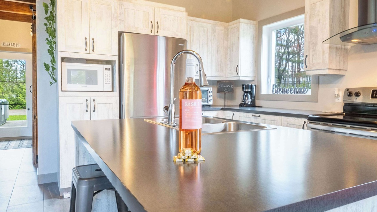 Photo of Kitchen in Beaulac-Garthby